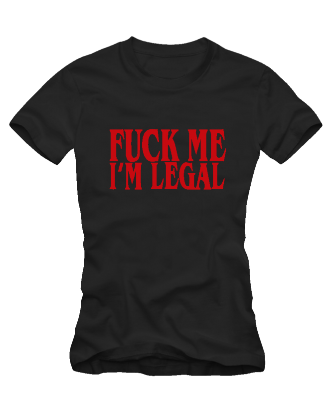 I`m legal I`m legal